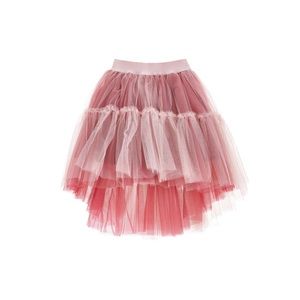MONNALISA Tulle skirt SIZE 8